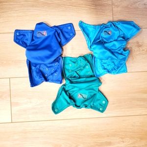 Newborn Diaper Covers